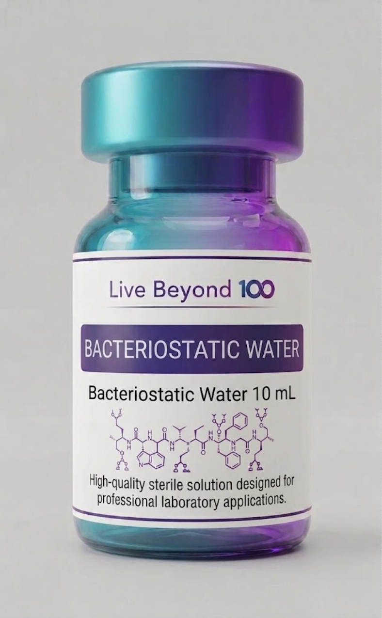 Bacteriostatic Water